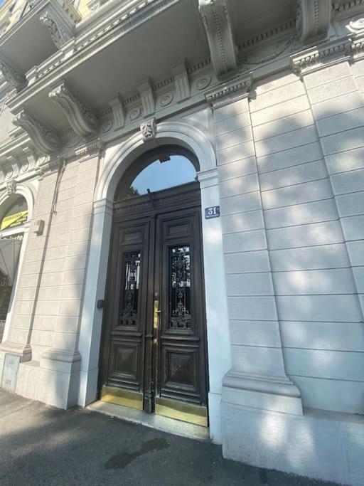 Casa Vacanze Viale Miramare 31- Delizioso Mini Loft Industrial 트리에스테 외부 사진