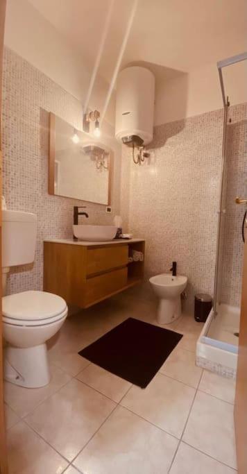 Casa Vacanze Viale Miramare 31- Delizioso Mini Loft Industrial 트리에스테 외부 사진