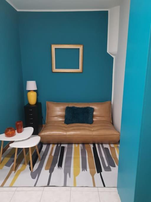 Casa Vacanze Viale Miramare 31- Delizioso Mini Loft Industrial 트리에스테 외부 사진