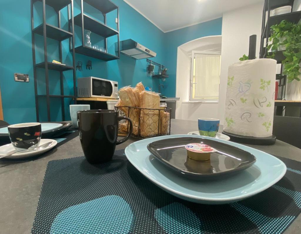 Casa Vacanze Viale Miramare 31- Delizioso Mini Loft Industrial 트리에스테 외부 사진